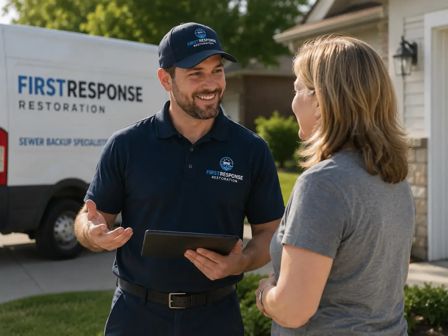 Stevenson Ranch, CA Sewer Backup Cleanup Q&A